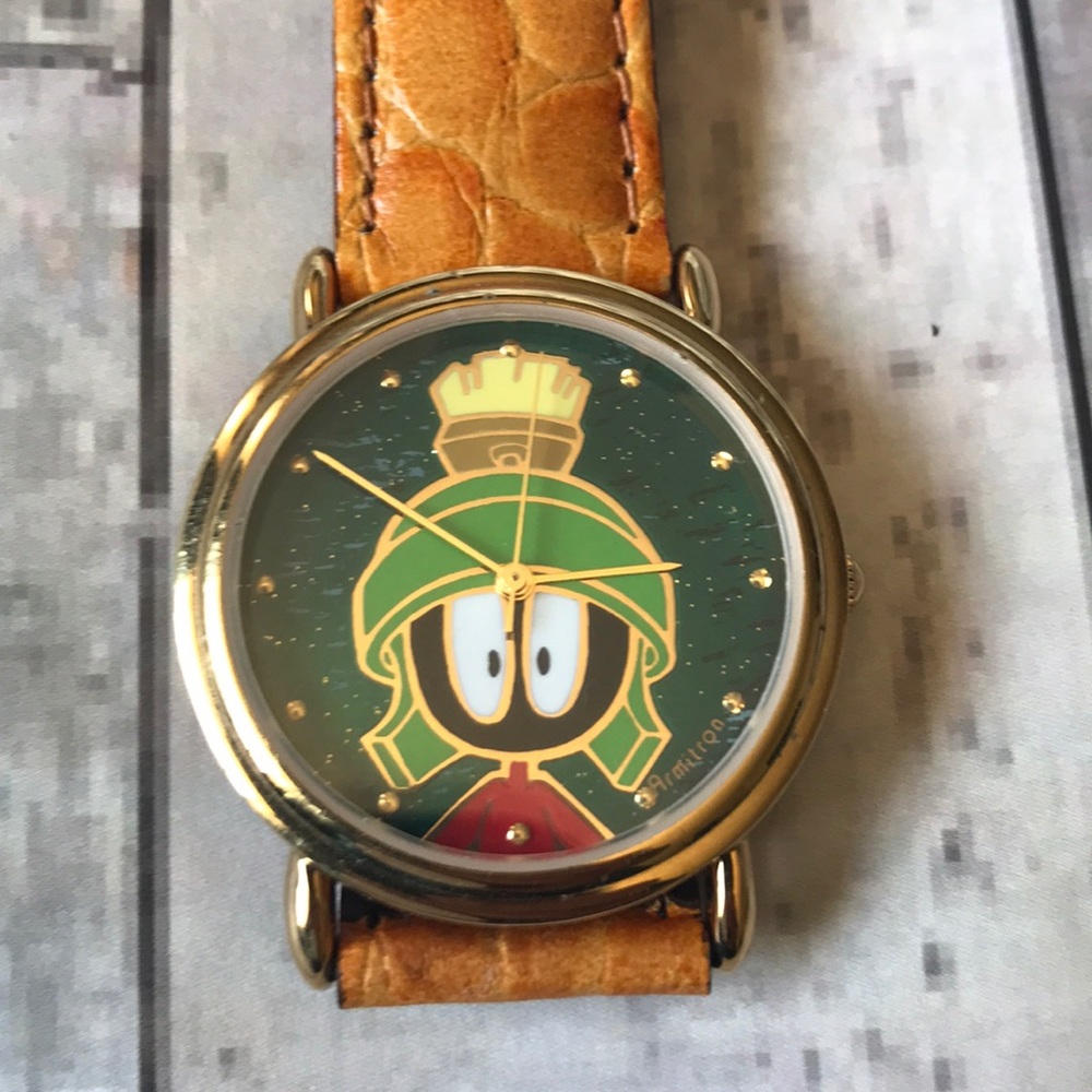 Watch, Marvin the Martian
